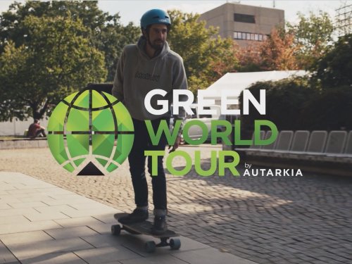 Green World Tour - Eventfilm <br> (2019)